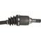 A1 Cardone NEW CV DRIVE AXLE 66-6289 - alternate 3